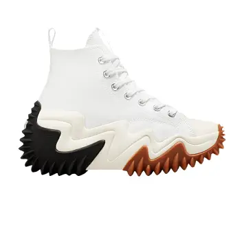 Converse Run Star Motion White Gum Honey - 1