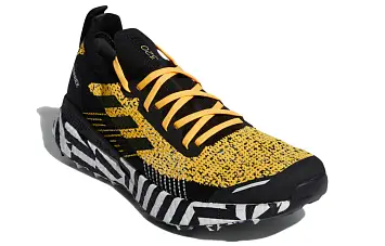 adidas Terrex Two Ultra Parley Yellow - 3
