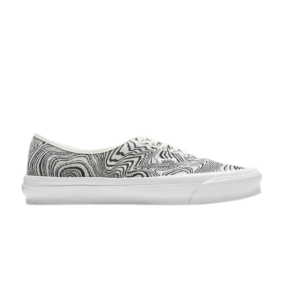 Фото № 1 с приближением к товару «‎Vans OG Authentic LX Jacquard Marble»