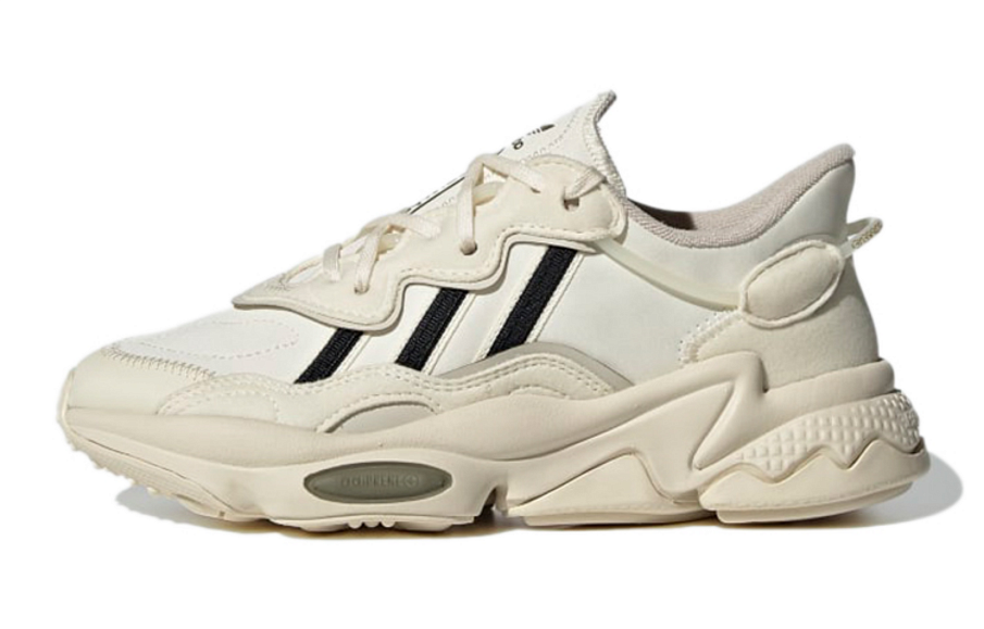Фото № 1 с приближением к товару «‎adidas originals Ozweego J BeigeBlack»