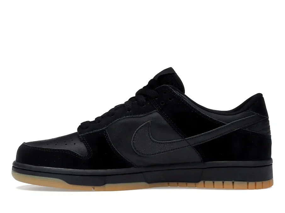 Фото № 3 с приближением к товару «‎Nike Dunk Low Black Gum (2003)»