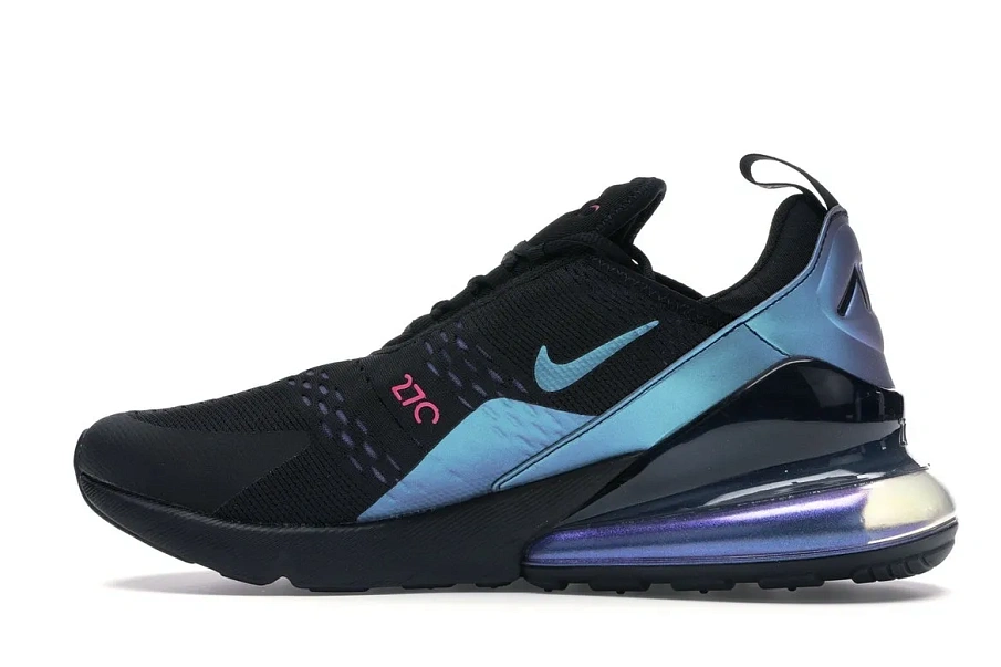 Фото № 5 с приближением к товару «‎Nike Air Max 270 Throwback Future»