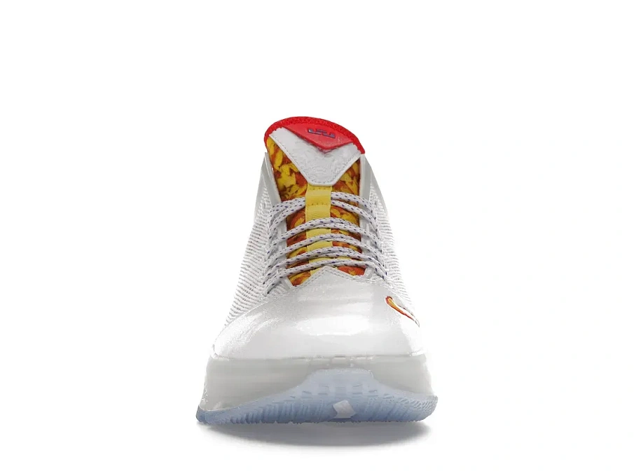 Фото № 2 с приближением к товару «‎Nike LeBron 19 Low Magic Fruity Pebbles»