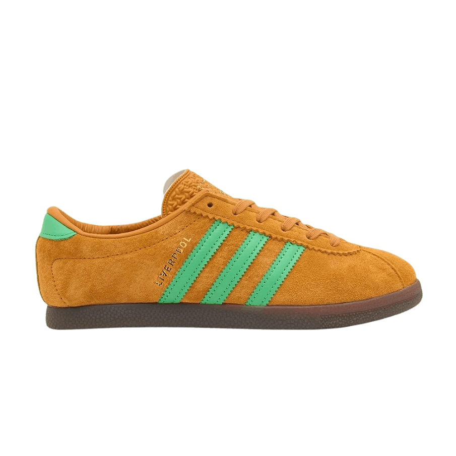 Фото № 1 с приближением к товару «‎adidas Liverpool City Series - 25th Anniversary size? Exclusive (JS1353)»