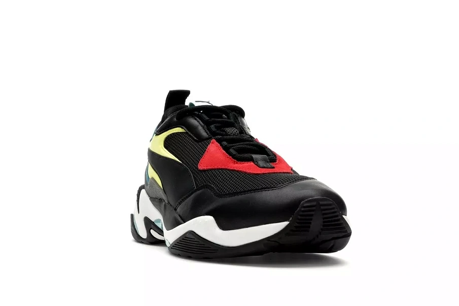 Фото № 2 с приближением к товару «‎Puma Thunder Spectra Black»