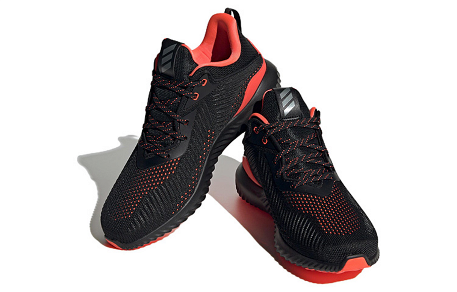 Фото № 3 с приближением к товару «‎ adidas AlphaBounce Running shoes»