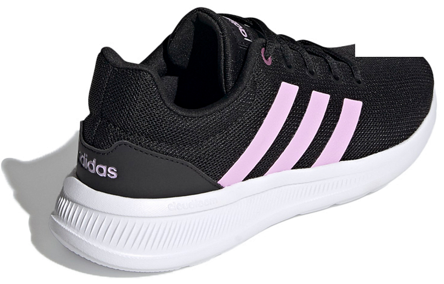 Фото № 4 с приближением к товару «‎adidas Neo WMNS Lite Racer Cln 2.0 BlackPink»
