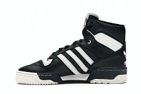 Фото № 3 с приближением к товару «‎adidas Rivalry Hi Black White (2019)»