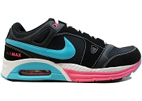 Фото № 1 с приближением к товару «‎Nike Air Max Lunar Black/Chlorine Blue-Anthracite-Spark»