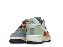 Фото № 3 с приближением к товару «‎Nike Air Force 1 Low Puerto Rico Boricua»