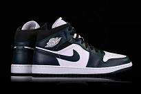 Фото № 4 с приближением к товару «‎Nike Air Jordan 1 Retro Armory Navy»