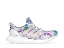 Фото № 1 с приближением к товару «‎adidas Ultra Boost 4.0 Tie Dye Rose »