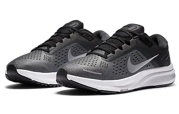 Nike Air Zoom Structure 23 GreyBlack - 3