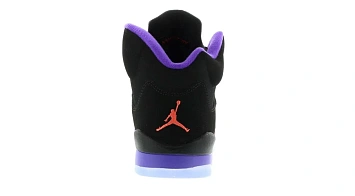 Jordan 5 Retro Fierce Purple  - 5