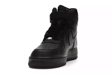 Nike Air Force 1 High Triple Black (2017/2020) - 4