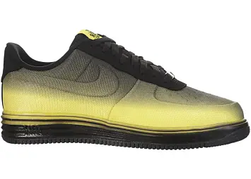 Nike Lunar Force 1 Vt Mesh Yellow Black (599499-700)