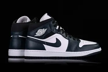 Nike Air Jordan 1 Retro Armory Navy - 4