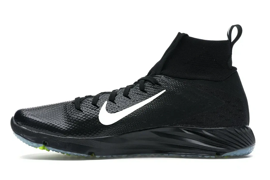 Фото № 3 с приближением к товару «‎Nike Vapor Untouchable Speed 2 Turf Black»