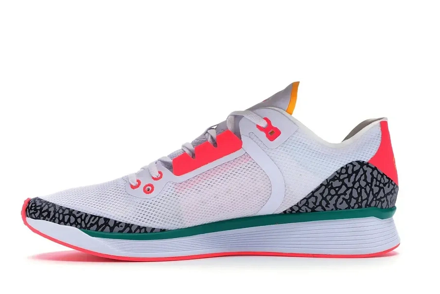 Фото № 3 с приближением к товару «‎Jordan 88 Racer SoleFly Lottery»