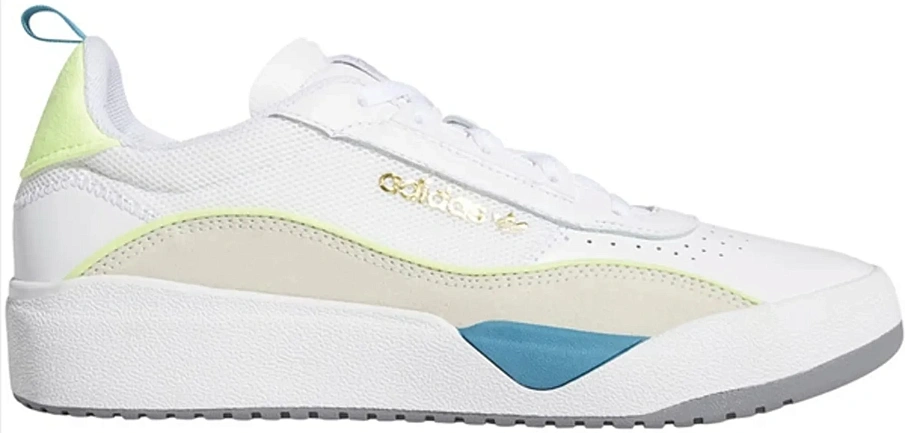 Фото № 1 с приближением к товару «‎adidas Liberty Cup White Hi Res Yellow»