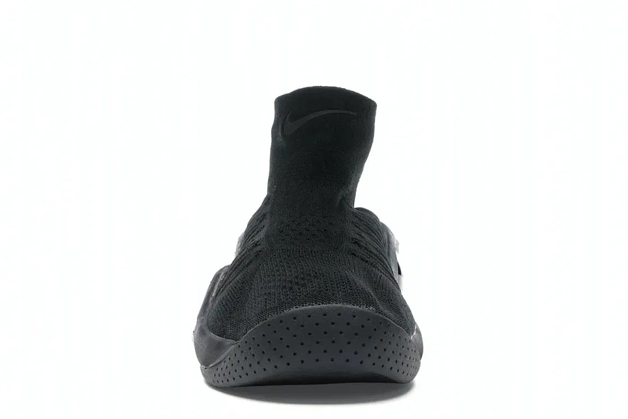 Фото № 2 с приближением к товару «‎Nike Air Flight Bonafide Triple Black»