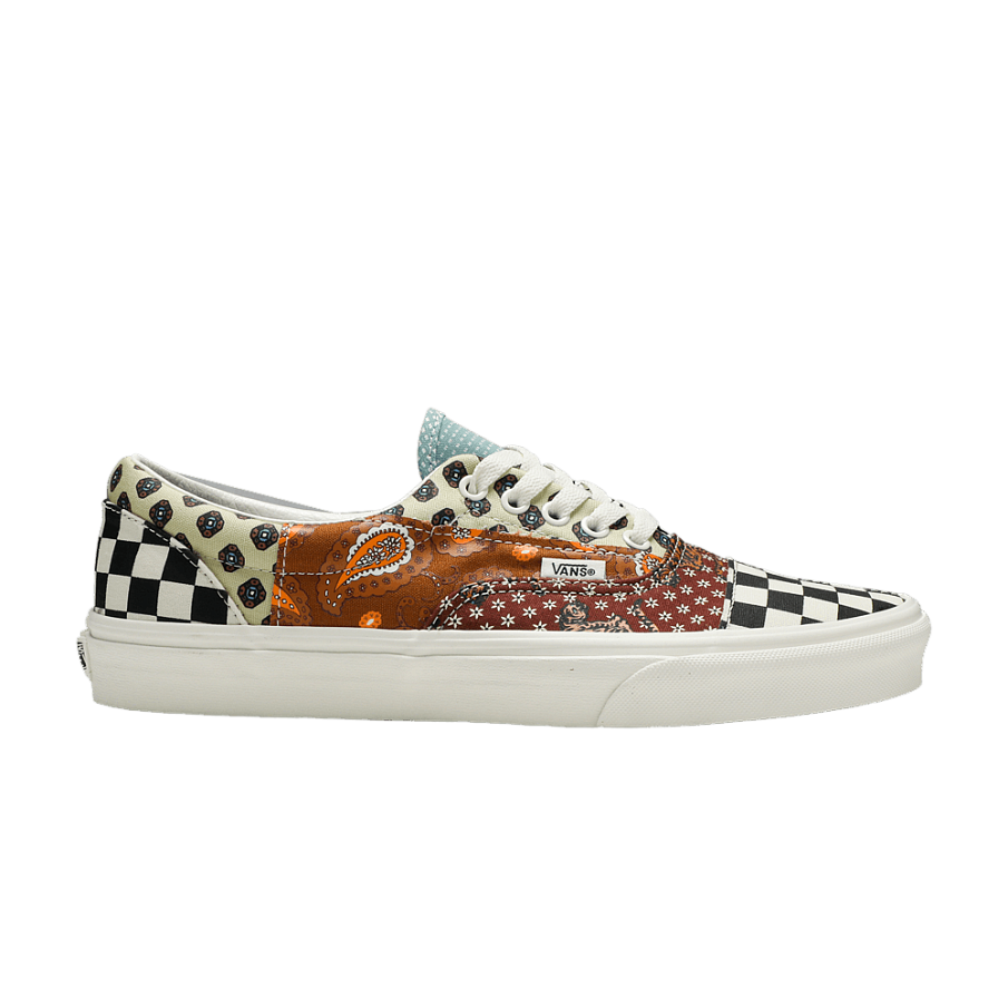 Фото № 1 с приближением к товару «‎Vans Era Tiger Patchwork»