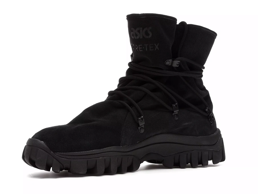 Фото № 5 с приближением к товару «‎ASICS Gel-Yeti Tokyo Hi GTX nonnative Black»