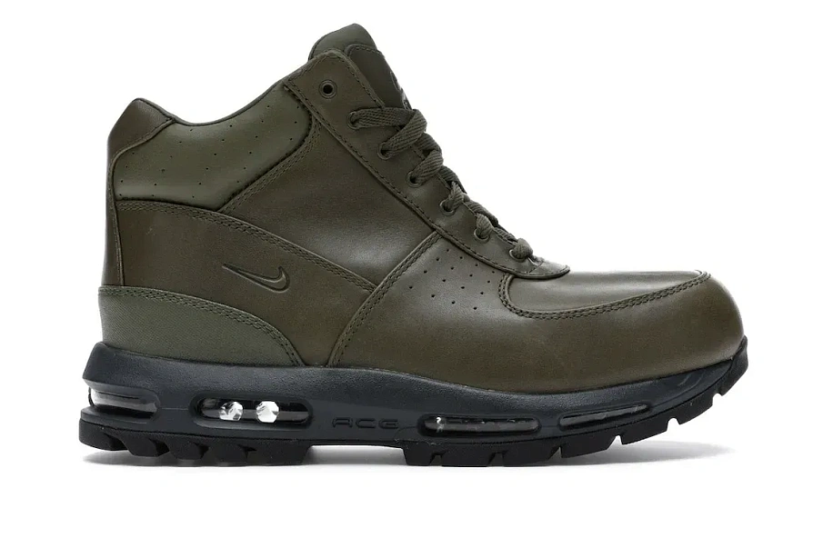 Фото № 1 с приближением к товару «‎Nike Air Max Goadome Olive»