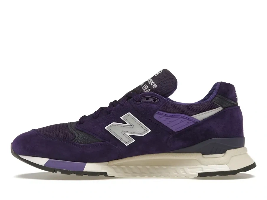 Фото № 3 с приближением к товару «‎New Balance 998»