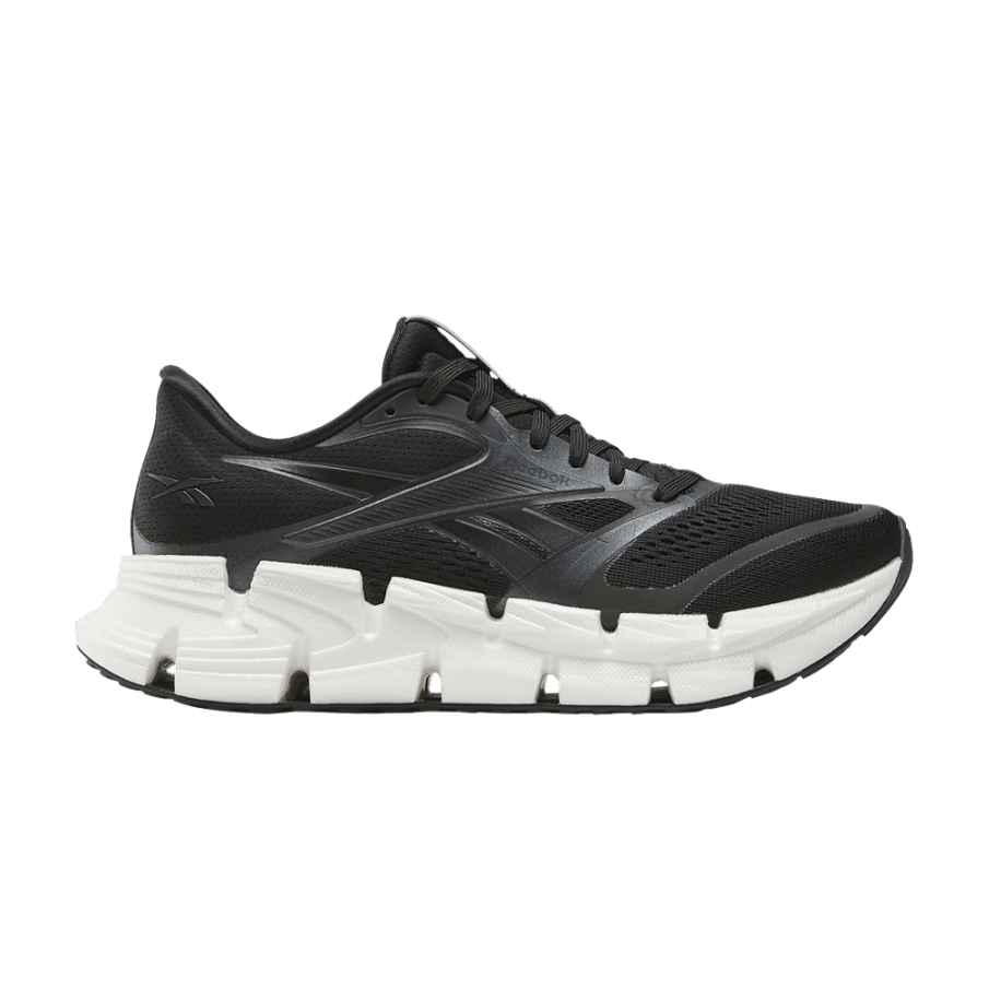 Фото № 1 с приближением к товару «‎Reebok Women's FloatZig 2 Black White (100230562)»
