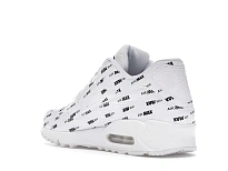 Фото № 5 с приближением к товару «‎Nike Air Max 90 All Over Print White Black»