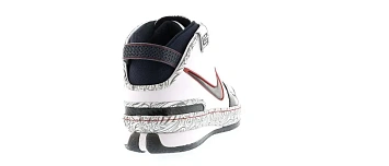 Nike LeBron 6 United We Rise - 4