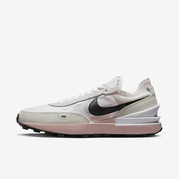 Nike Waffle One Bezowe - 1