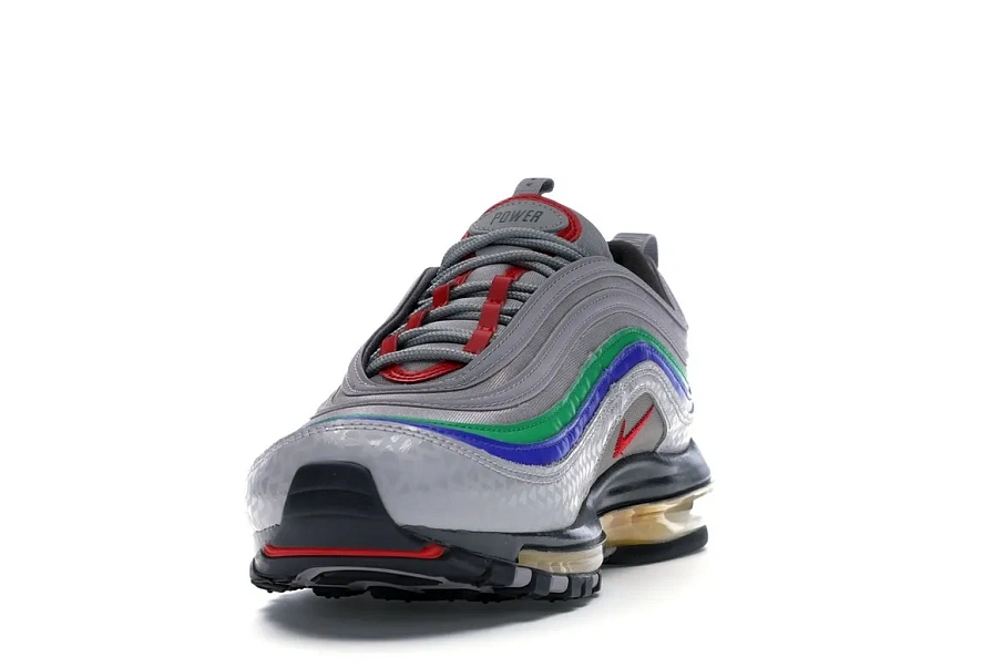 Фото № 3 с приближением к товару «‎Nike Air Max 97 Nintendo 64»