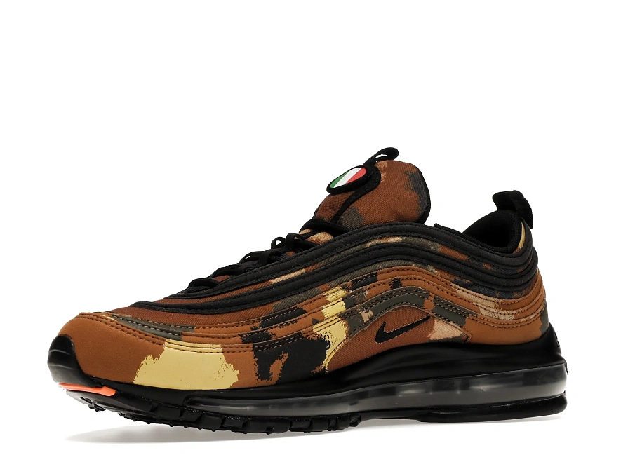Фото № 4 с приближением к товару «‎Nike Air Max 97 Country Camo (Italy)»