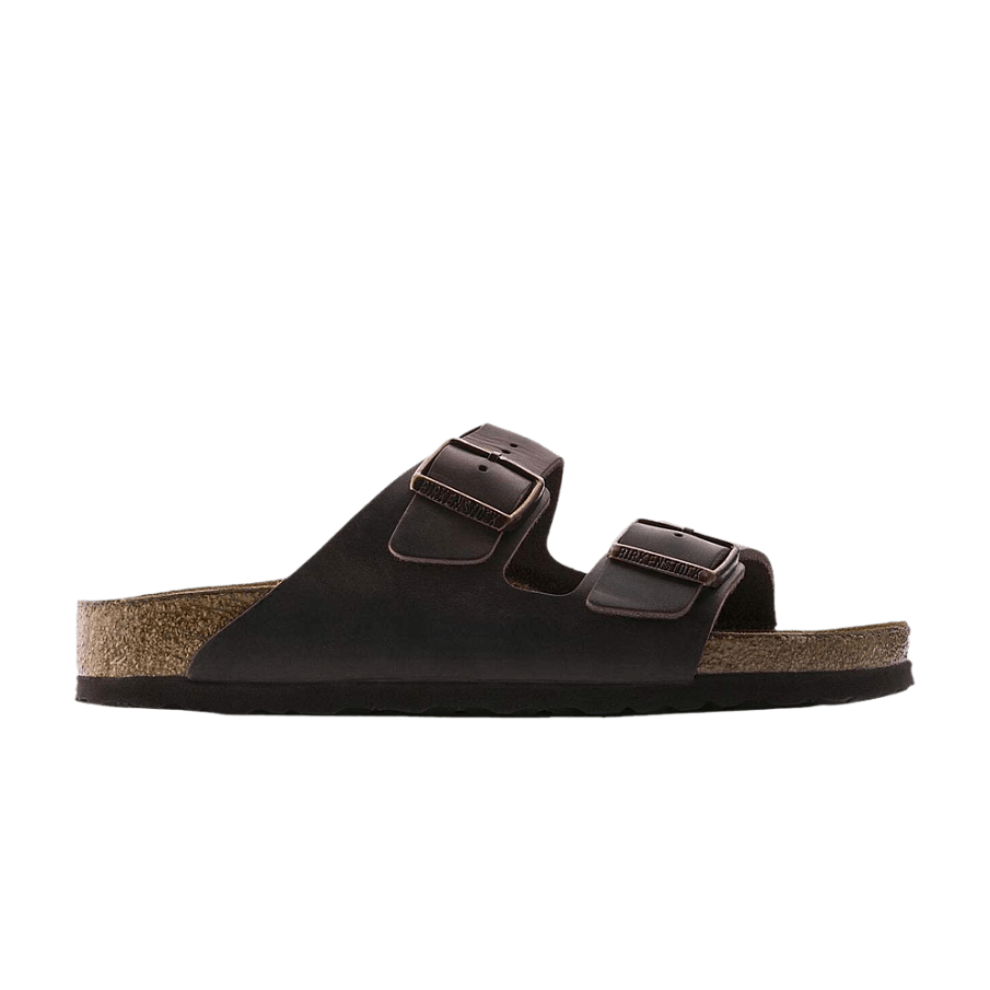 Фото № 1 с приближением к товару «‎Birkenstock Arizona Soft Footbed Habana»