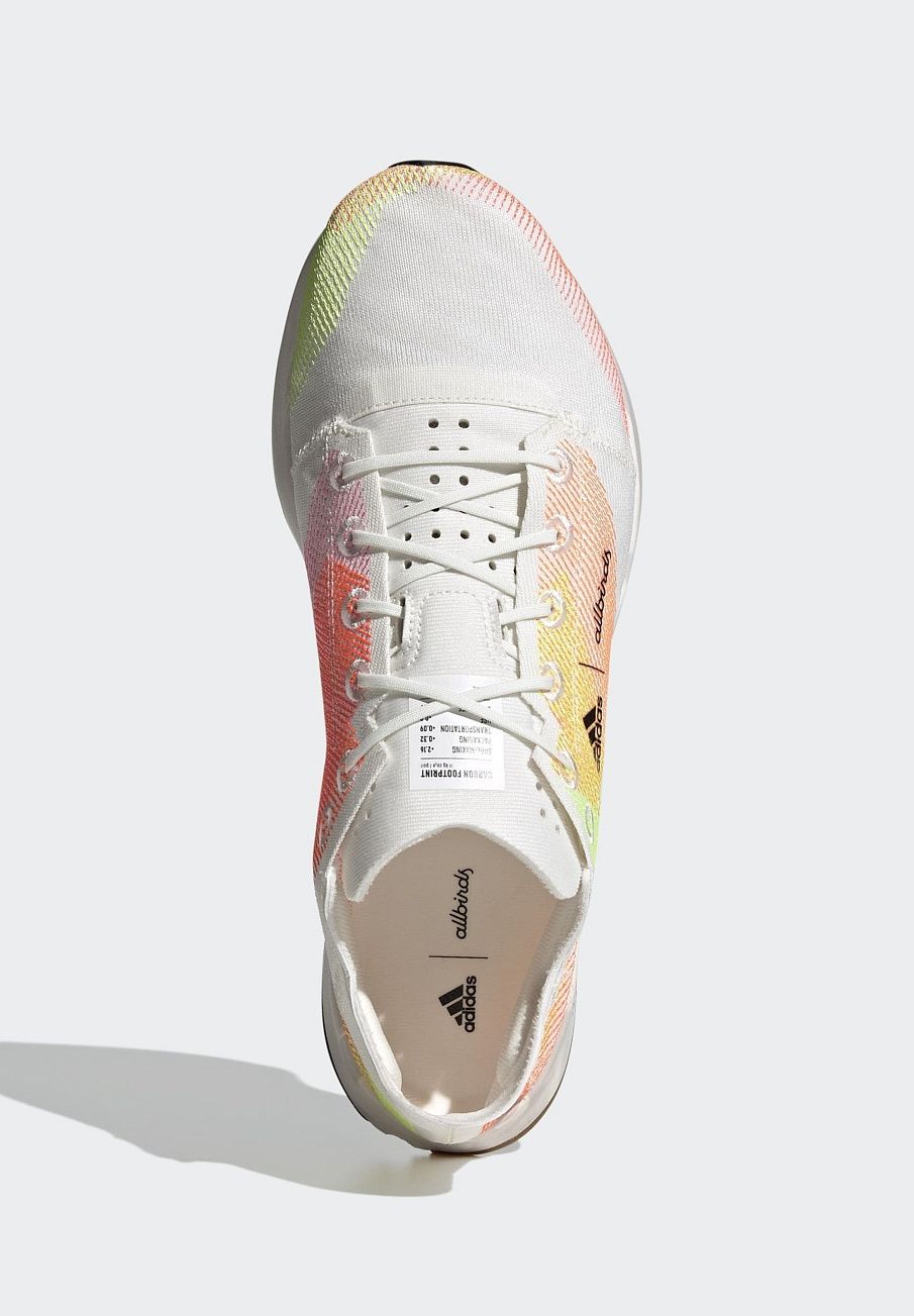 Фото № 4 с приближением к товару «‎Adidas X Allbirds»