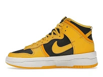 Фото № 3 с приближением к товару «‎Nike Dunk High Up Varsity Maize »