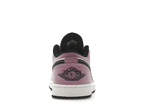 Фото № 4 с приближением к товару «‎Jordan 1 Low SE Violet Shock White Black»