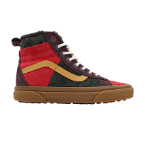 Фото № 1 с приближением к товару «‎Vans Sk8-Hi 46 MTE DX Poinsettia»