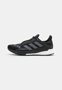 Фото № 1 с приближением к товару «‎Adidas Solarglide 4 Gore-Tex»