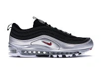 Фото № 1 с приближением к товару «‎Nike Air Max 97 Silver Black»