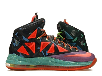 Nike LeBron X What the MVP - 3