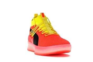 Puma Clyde Court Disrupt Red Blast - 2