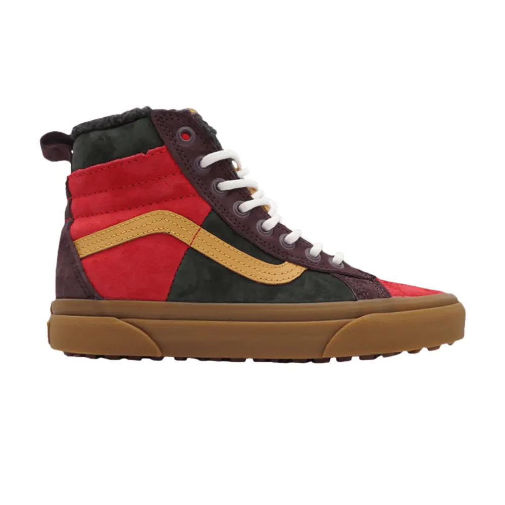 Vans Sk8-Hi 46 MTE DX Poinsettia - 1