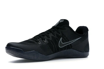 Nike Kobe 11 EM Low Black Cool Grey - 4