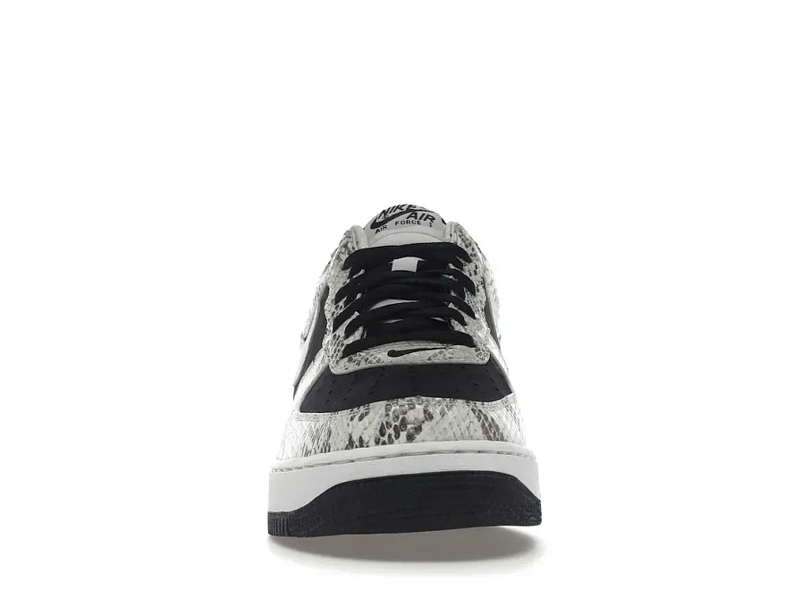 Фото № 2 с приближением к товару «‎Nike Air Force 1 Low Snakeskin Cocoa»