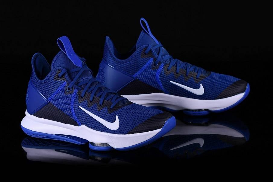 Фото № 3 с приближением к товару «‎Nike Lebron Witness IV Team»