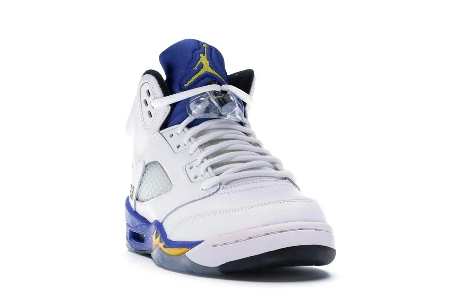 Фото № 2 с приближением к товару «‎Jordan 5 Retro Laney (2013) »