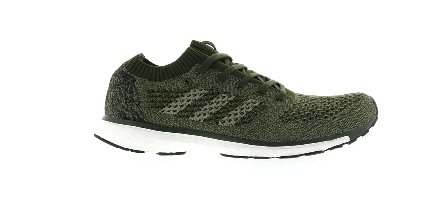 Фото № 1 с приближением к товару «‎adidas Adizero Prime Olive»